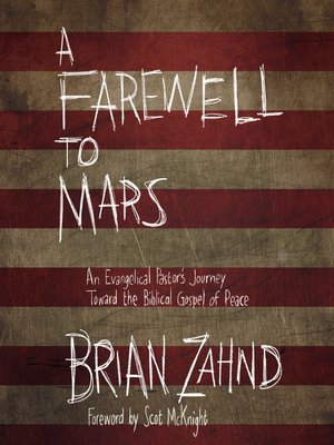 cover image of A Farewell to Mars